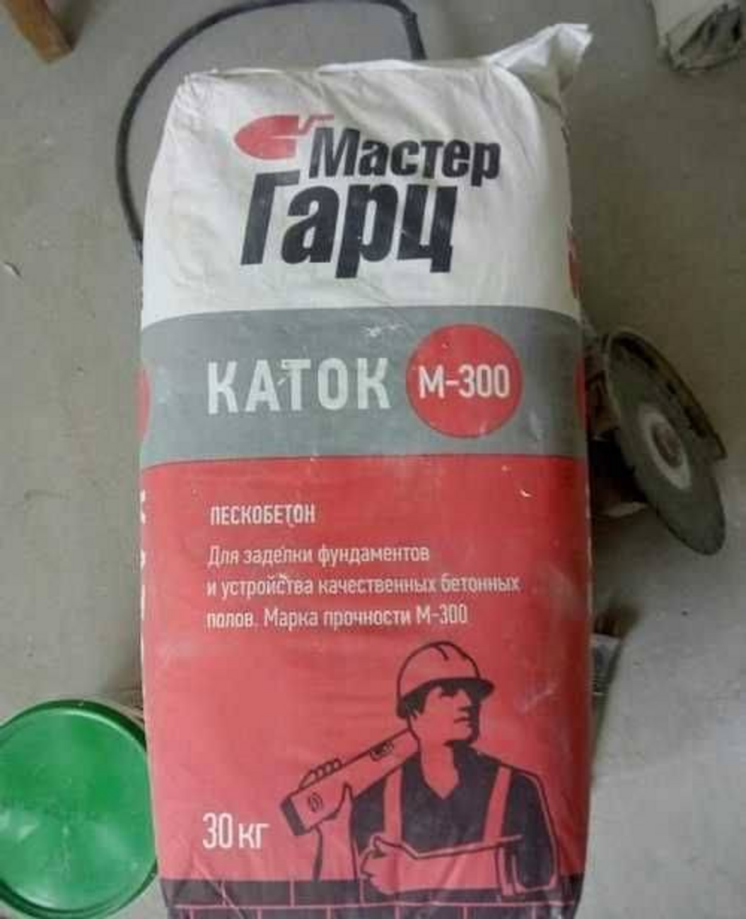 Смесь запас Мастер Гарц М-300, 30 кг купить в Белгороде недорого: цены ...