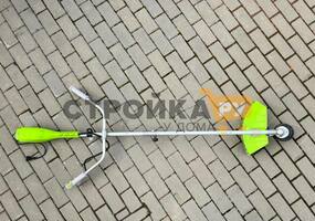 Триммер электрический Green Revolution GR-17-42E 1700 Вт, леска/нож в комплекте 420/255 мм  фото 2