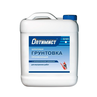 Грунтовка ОПТИМИСТ G 101 для внутренних работ, 1 л