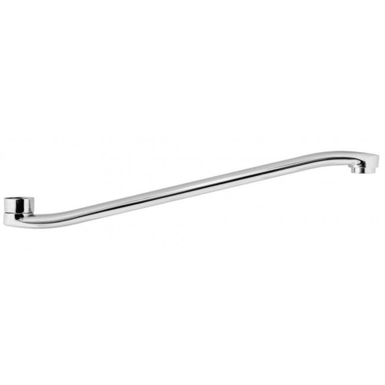 Излив для кухни ER, изогнутый, 40 см купить в Белгороде недорого: цены ...