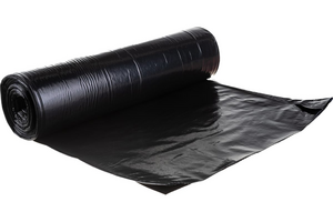 Мешки для мусора ПВД, 30 л, 7.5 мкм, 20шт/рулон