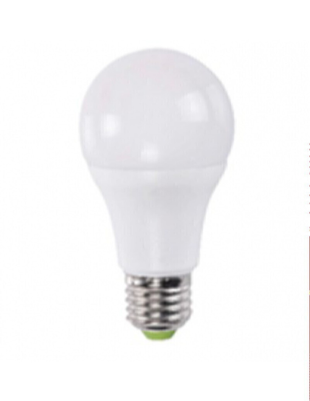 ASD 1774 Лампа LED E27 Груша 220В 15Вт 4000К D60х122мм Матовая 320º 1200Лм A60-standard ASD (LED