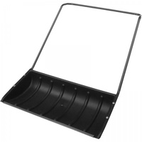 Движок Политех пластиковый с накладкой, 780x410 мм