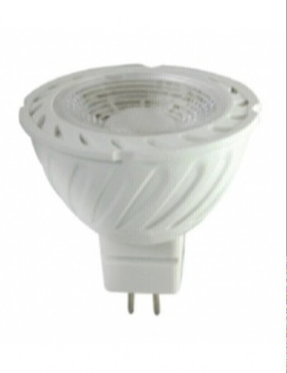 Horoz Лампа LED GU5.3 MR16 220В 5Вт 3000К D50х55мм Прозрачная колба 60º 400Лм Horoz