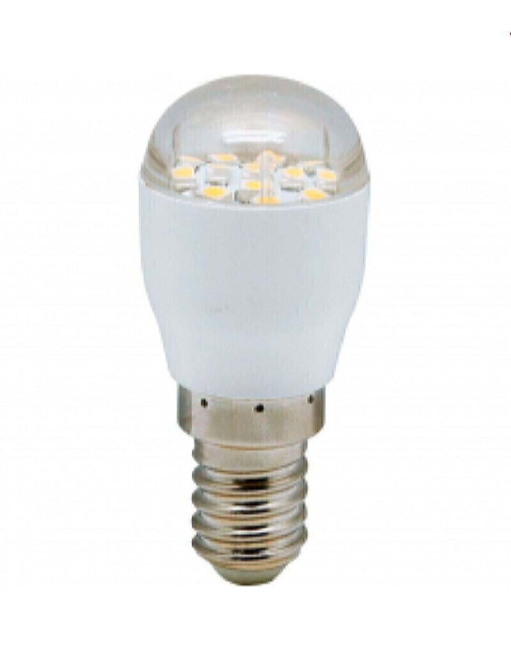 Feron Лампа LED E14 Мини 220В 2Вт 2700К D26х62мм Прозрачная 120º 160Лм LB-10 Feron (LB-10)