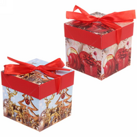 Коробка подарочная «Мечта» 10х10х10 см