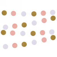 Растяжка «Нежность», микс, 5 см, 2.5 м 