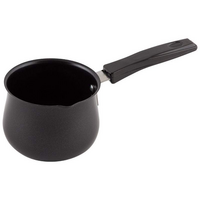 Турка из карбоновой стали Mallony mal-380T, 380 мл 