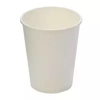 Стакан бумажный однослойный 250 мл