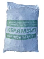 Керамзит, 0.033 м³