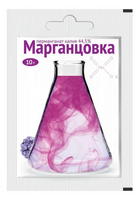 Марганцовка (перманганат калия) 10 гр