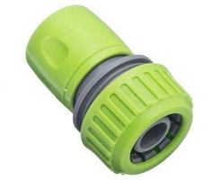 Коннектор для шланга 3/4" (соединитель насадка-шланг)