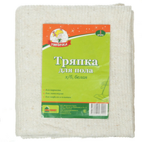 Салфетка для пола Умничка, хлопок, 0.6х0.7 м 