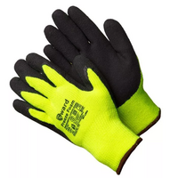 Перчатки из акриловой пряжи с начесом FREEZE FOAM, 10XL  