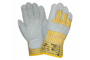 Перчатки утепленные 2Hands спилок КРС твердый манжет р-р 10.5