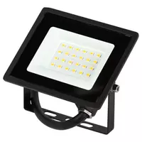 Прожектор ЭРА светодиодный 20W (1600lm) 6500K 6K LPR-023-0-65K-020 103х99х23.5 мм