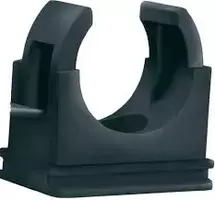 Крепеж-клипса uplast 300-0d20Ч, d20мм, черная