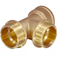 Тройник 1/2" ВНН TIM