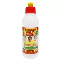 Клей Titan Wild, универсальный, прозрачный, водостойкий, 250 мл, TWP0, 25, Premium