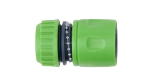 Коннектор PLAMIX PL-401 быстросъёмный, для шланга 1/2" (ABS)