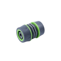 Муфта для шланга ремонтная, 1/2" (ABS+TPR, блистер) PLAMIX PRO PL-4513
