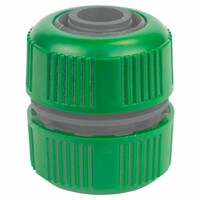 Муфта для шланга ремонтная  PLAMIX PL-414, 3/4" (ABS)