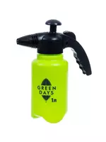Опрыскиватель садовый Green Days, 1 л, пластик