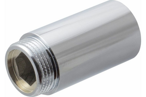 Удлинитель 1/2"х20 мм, хром