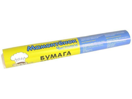 Бумага для выпечки 30 см, 5 м