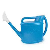 Лейка садовая, пластик, 10 л, с распылением, в ассортименте, Альтернатива, Премьера, М1628
