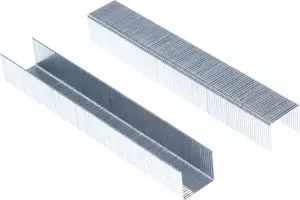 Скобы для степлера Монтажник 10х0.7 мм (1000 шт) 