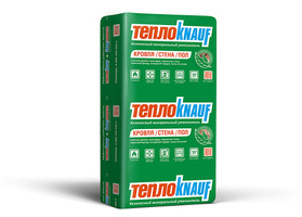Утеплитель Минвата Knauf TS036, 100x600x1250 мм (12 м²; 0.6 м³)