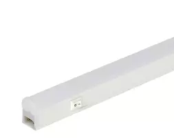 Светильник светодиодный ЭРА линейный 12W (1000Im) 6500K 6K (874х22х37 мм) 