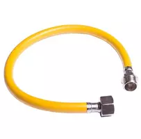 Шланг газовый желтый 1/2 ГШ, 200 см 