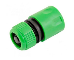Коннектор быстросъёмный Аквастоп 1/2" PLAMIX PL-402