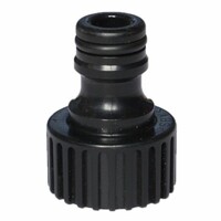 Адаптер для коннектора PLAMIX PL-442, 1/2" РВ (ABS)
