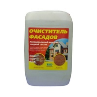Очиститель фасадов БС-85, 10л