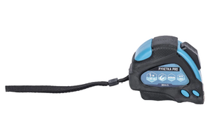 Рулетка VERTEXTOOLS НЕЙЛОН 5 м 25 мм + АВТОСТОП 3044-5