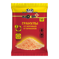 Инсектицид NADZOR гранулы от муравьев 50 гр