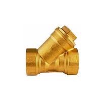 Фильтр грубой очистки ТIМ 3/4"