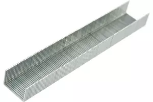 Скобы для степлера Монтажник 8х0.7 мм (1000 шт)