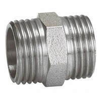 Ниппель никель, 1/2"