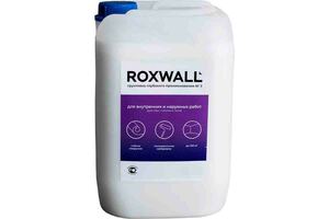 Грунтовка ROXWALL глубокого проникновения, 1 л