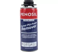 Очиститель застывшей пены Penosil cured-foam Remover, 340мл