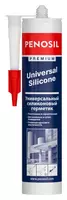 Герметик PENOSIL Premium Universal Silicone, 280мл, прозрачный