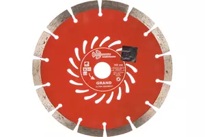 Диск алмазный отрезной Segment Grand Hot 180x10x22.23мм