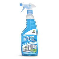 Средство для стекол и зеркал Grass Clean Голубая лагуна, 600 мл