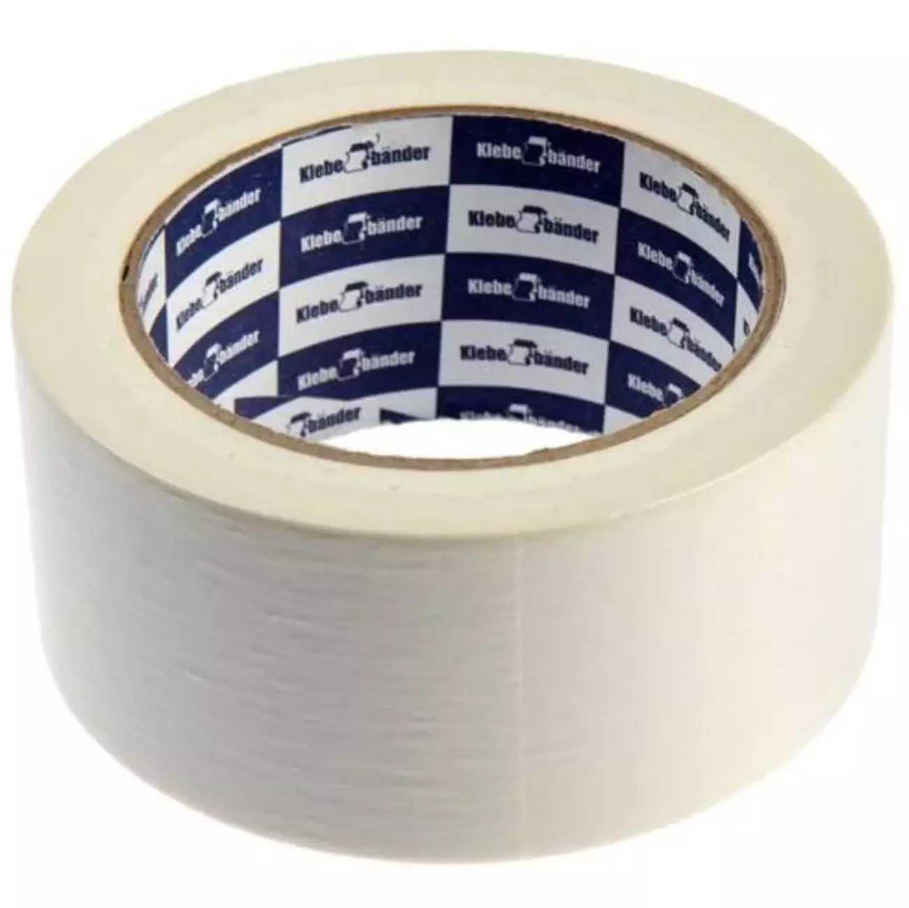 Малярная лента бумажная Klebebander 48 мм, 50 м
