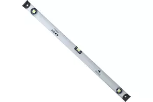 Строительный уровень ЧЕГЛОК, тип Рельс, 100 см