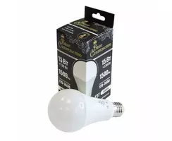 Лампа светодиодная ВАШЕ СИЯТЕЛЬСТВО ЛОН A70 E27 15W (1500lm) 4000K 4K матовая
